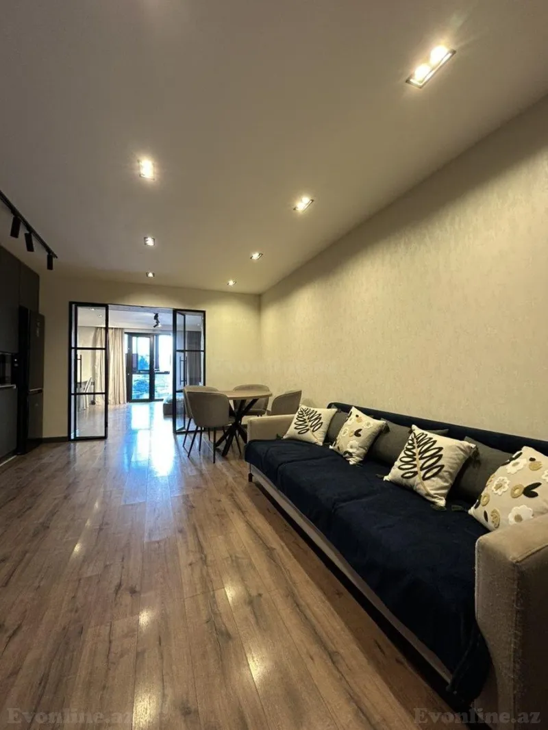 Kirayə verilir 4 otaqlı Mənzil Köhnə tikili 88 m² İçərişəhər m. - şəkil 2