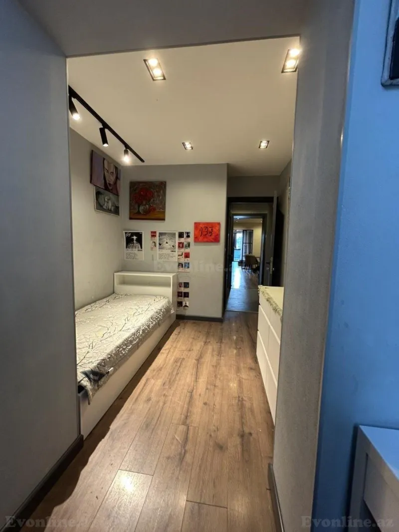 Kirayə verilir 4 otaqlı Mənzil Köhnə tikili 88 m² İçərişəhər m. - şəkil 6