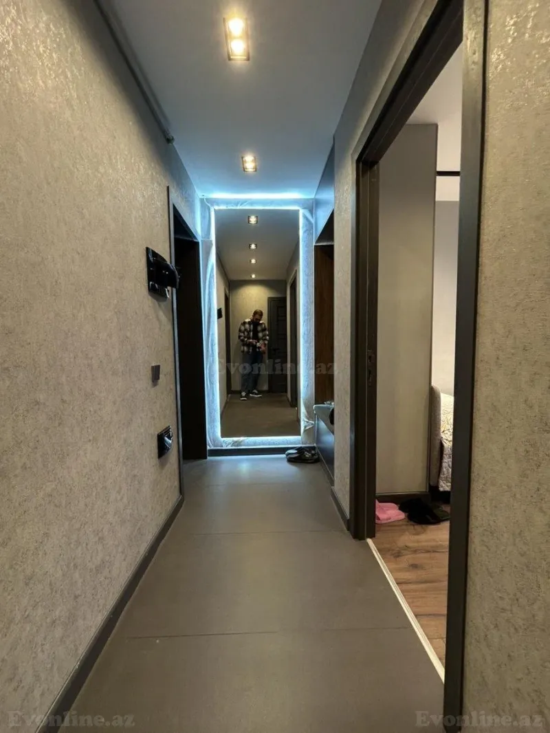 Kirayə verilir 4 otaqlı Mənzil Köhnə tikili 88 m² İçərişəhər m. - şəkil 13