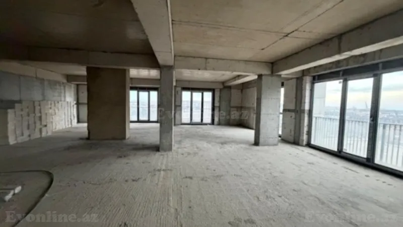 Satılır 3 otaqlı Mənzil Yeni tikili 126 m² Xətai m. - şəkil 3