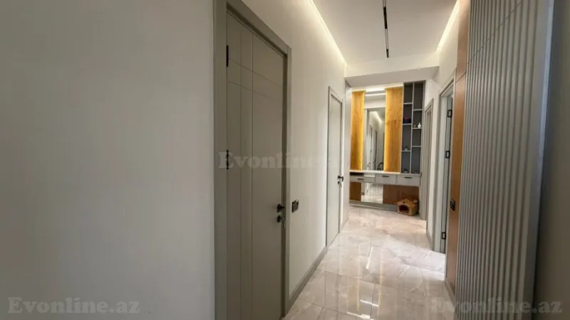 Satılır 3 otaqlı Mənzil Yeni tikili 85 m² Nəriman Nərimanov m. - şəkil 8