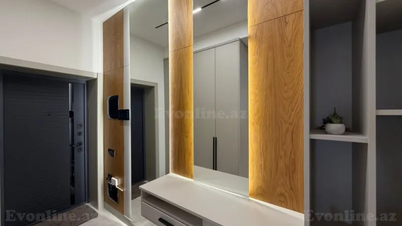 Satılır 3 otaqlı Mənzil Yeni tikili 85 m² Nəriman Nərimanov m. - şəkil 9