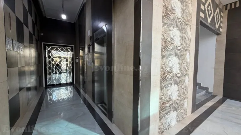 Satılır 3 otaqlı Mənzil Yeni tikili 85 m² Nəriman Nərimanov m. - şəkil 10