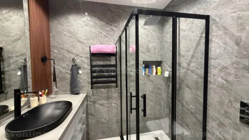 Satılır 3 otaqlı Mənzil Yeni tikili 85 m² Nəriman Nərimanov m. - şəkil 11