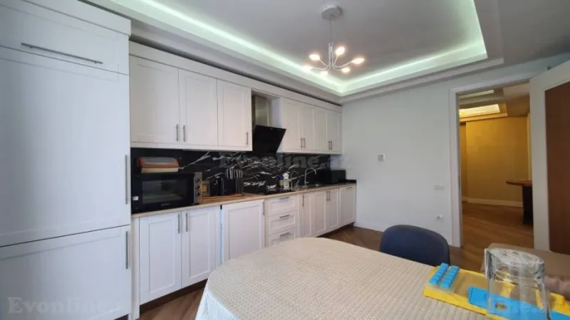 Kirayə verilir 3 otaqlı Mənzil Yeni tikili 138 m² Nizami m. - şəkil 10