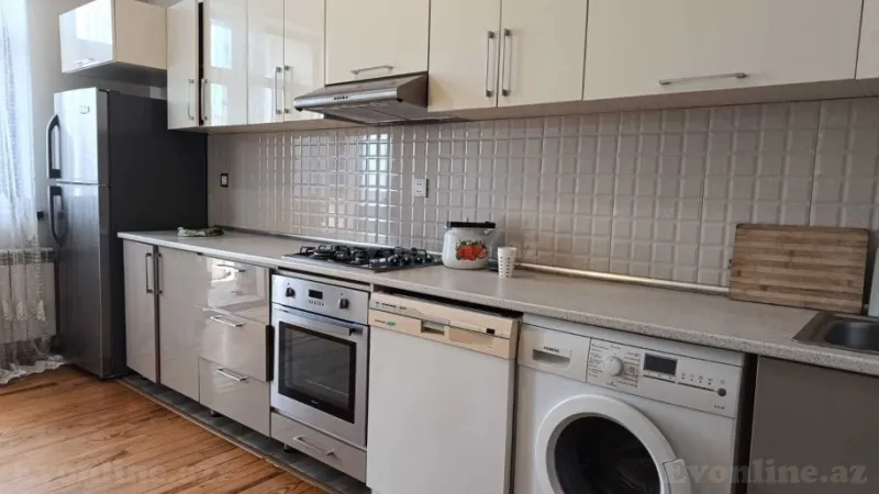 Satılır 3 otaqlı Mənzil Yeni tikili 123 m² Yasamal - şəkil 6