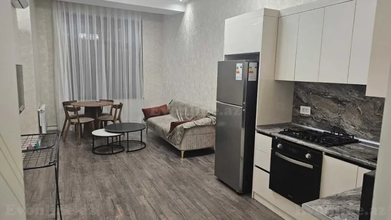 Kirayə verilir 2 otaqlı Mənzil Yeni tikili 66 m² 28 May m. - şəkil 5