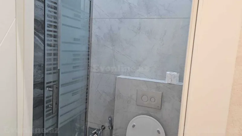 Kirayə verilir 2 otaqlı Mənzil Yeni tikili 66 m² 28 May m. - şəkil 8