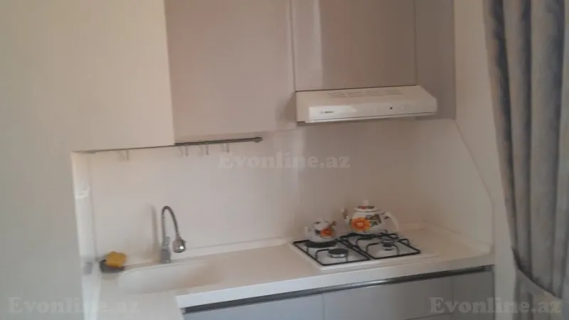 Kirayə verilir 2 otaqlı Mənzil Yeni tikili 70 m² Yasamal - şəkil 3