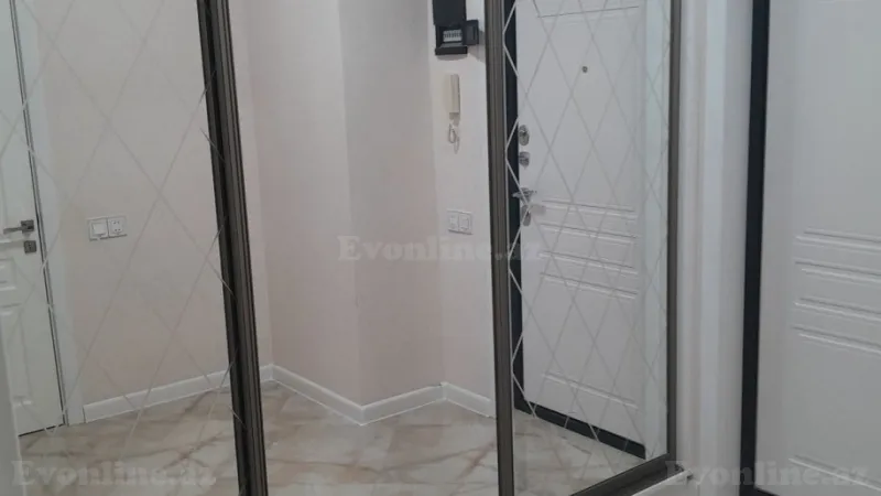 Kirayə verilir 2 otaqlı Mənzil Yeni tikili 70 m² Yasamal - şəkil 6