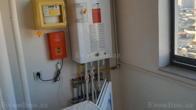 Kirayə verilir 2 otaqlı Mənzil Yeni tikili 70 m² Yasamal - şəkil 8