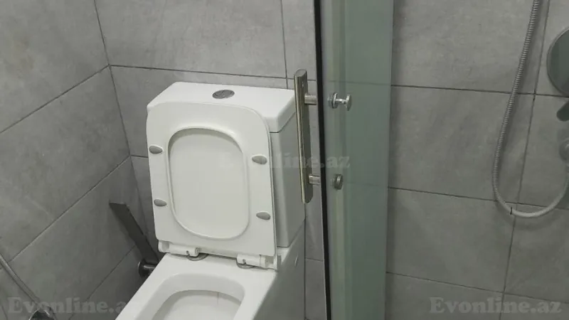 Kirayə verilir 2 otaqlı Mənzil Yeni tikili 70 m² Yasamal - şəkil 9