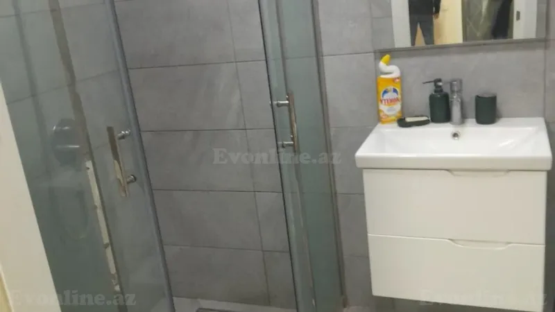 Kirayə verilir 2 otaqlı Mənzil Yeni tikili 70 m² Yasamal - şəkil 12