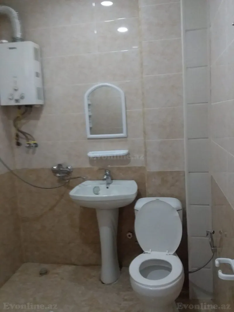 Satılır 1 otaqlı Mənzil Köhnə tikili 32.6 m² Sumqayıt - şəkil 5