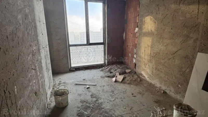 Satılır 4 otaqlı Mənzil Yeni tikili 146 m² Xətai m. - şəkil 6