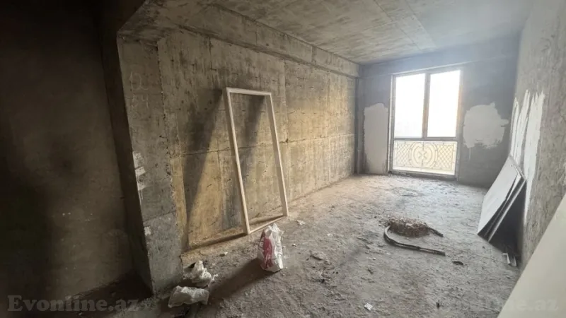 Satılır 4 otaqlı Mənzil Yeni tikili 146 m² Xətai m. - şəkil 12