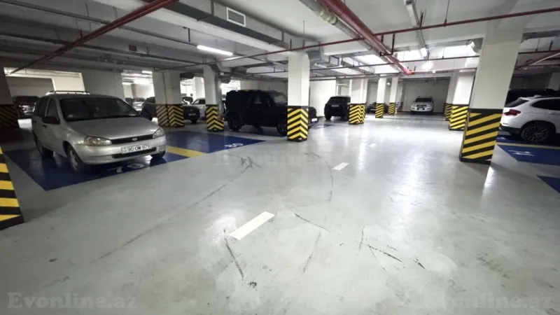 Satılır 4 otaqlı Mənzil Yeni tikili 146 m² Xətai m. - şəkil 14