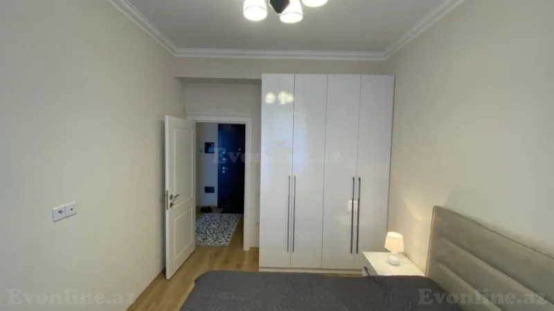 Kirayə verilir 2 otaqlı Mənzil Yeni tikili 50 m² 8-ci mikrorayon - şəkil 8