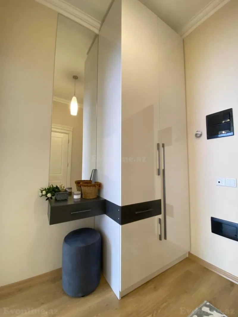 Kirayə verilir 2 otaqlı Mənzil Yeni tikili 50 m² 8-ci mikrorayon - şəkil 11