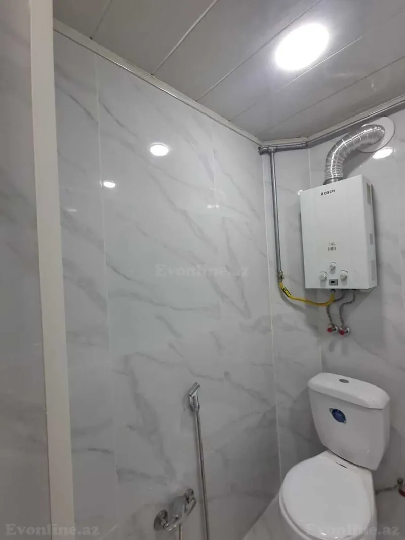 Satılır 2 otaqlı Mənzil Köhnə tikili 42 m² Əhmədli - şəkil 2