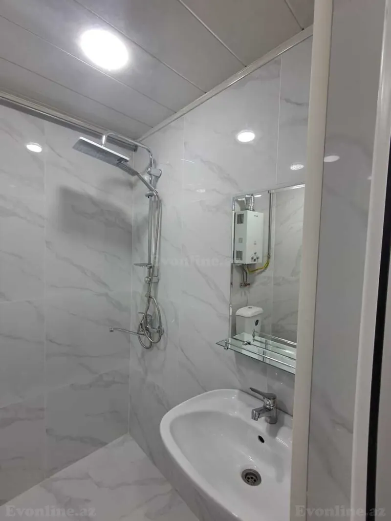 Satılır 2 otaqlı Mənzil Köhnə tikili 42 m² Əhmədli - şəkil 5