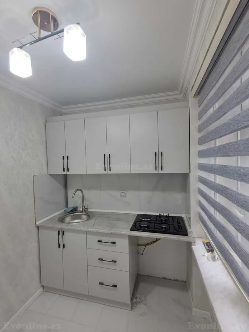 Satılır 2 otaqlı Mənzil Köhnə tikili 42 m² Əhmədli - şəkil 8