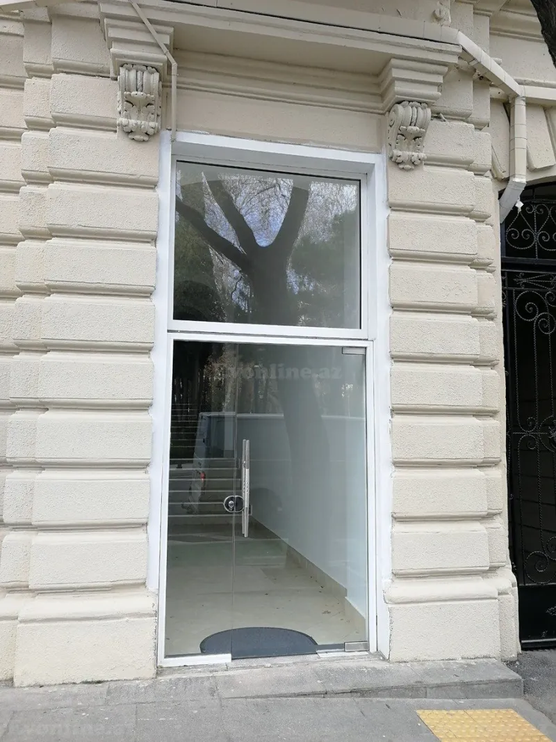 Kirayə verilir Ofis 110 m² 28 May m. - şəkil 2