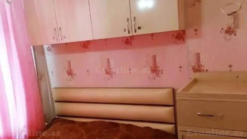 Satılır 2 otaqlı Mənzil Köhnə tikili 38 m² Qara Qarayev m. - şəkil 4