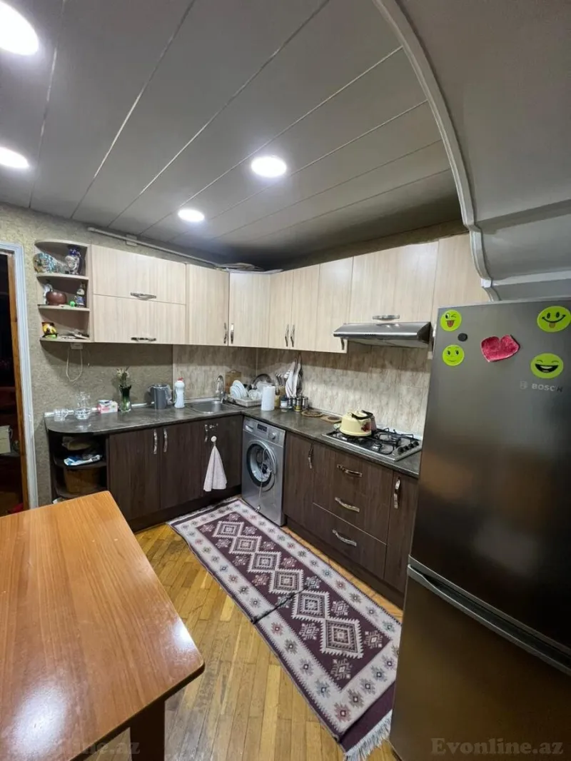 Satılır 3 otaqlı Mənzil Köhnə tikili 80 m² Həzi Aslanov - şəkil 6