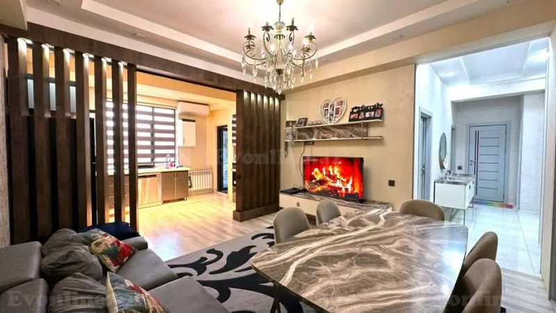 Kirayə verilir 3 otaqlı Mənzil Yeni tikili 100 m² Nəriman Nərimanov m.