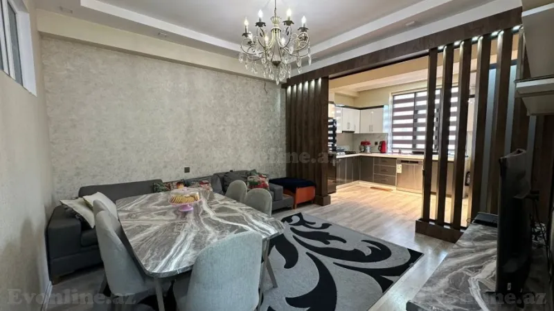 Kirayə verilir 3 otaqlı Mənzil Yeni tikili 100 m² Nəriman Nərimanov m. - şəkil 5