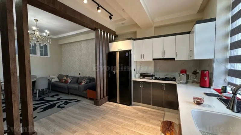 Kirayə verilir 3 otaqlı Mənzil Yeni tikili 100 m² Nəriman Nərimanov m. - şəkil 6