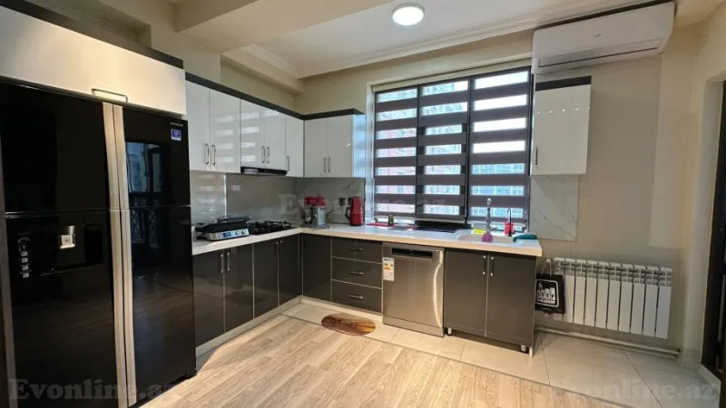 Kirayə verilir 3 otaqlı Mənzil Yeni tikili 100 m² Nəriman Nərimanov m. - şəkil 7