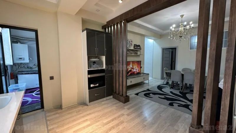 Kirayə verilir 3 otaqlı Mənzil Yeni tikili 100 m² Nəriman Nərimanov m. - şəkil 10