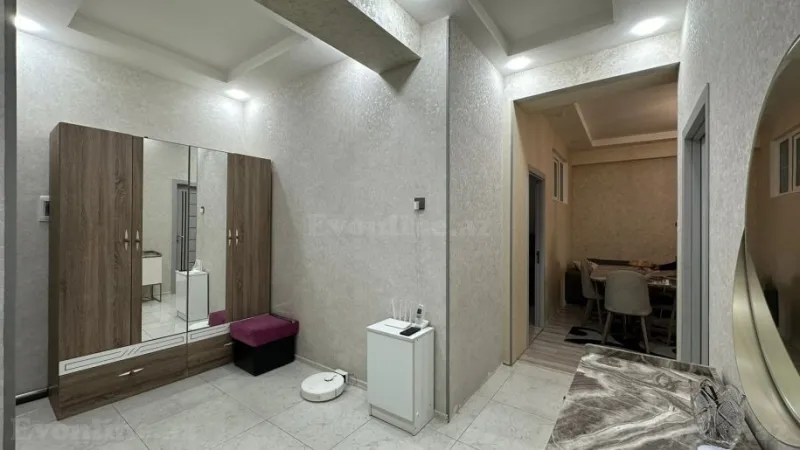 Kirayə verilir 3 otaqlı Mənzil Yeni tikili 100 m² Nəriman Nərimanov m. - şəkil 11