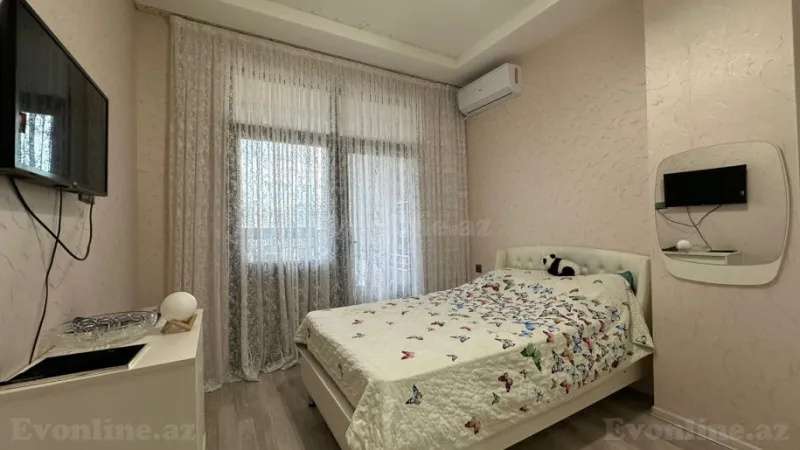 Kirayə verilir 3 otaqlı Mənzil Yeni tikili 100 m² Nəriman Nərimanov m. - şəkil 12