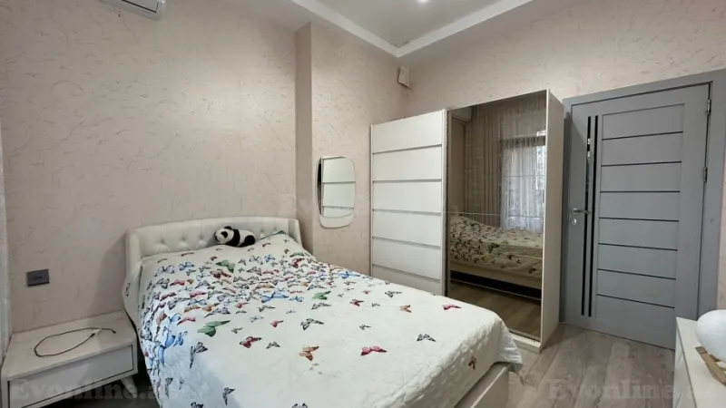 Kirayə verilir 3 otaqlı Mənzil Yeni tikili 100 m² Nəriman Nərimanov m. - şəkil 13