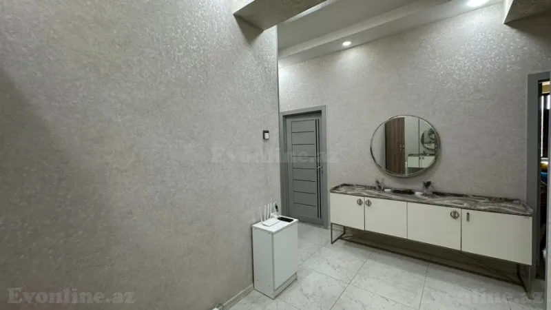 Kirayə verilir 3 otaqlı Mənzil Yeni tikili 100 m² Nəriman Nərimanov m. - şəkil 14