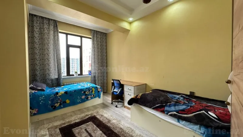 Kirayə verilir 3 otaqlı Mənzil Yeni tikili 100 m² Nəriman Nərimanov m. - şəkil 15