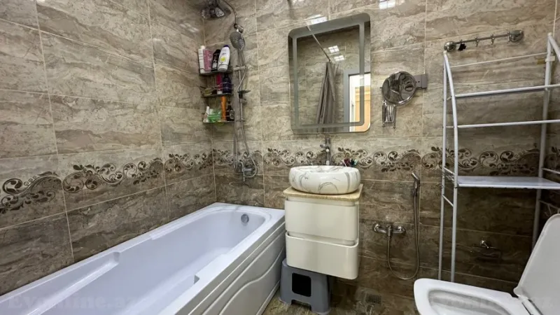 Kirayə verilir 3 otaqlı Mənzil Yeni tikili 100 m² Nəriman Nərimanov m. - şəkil 20