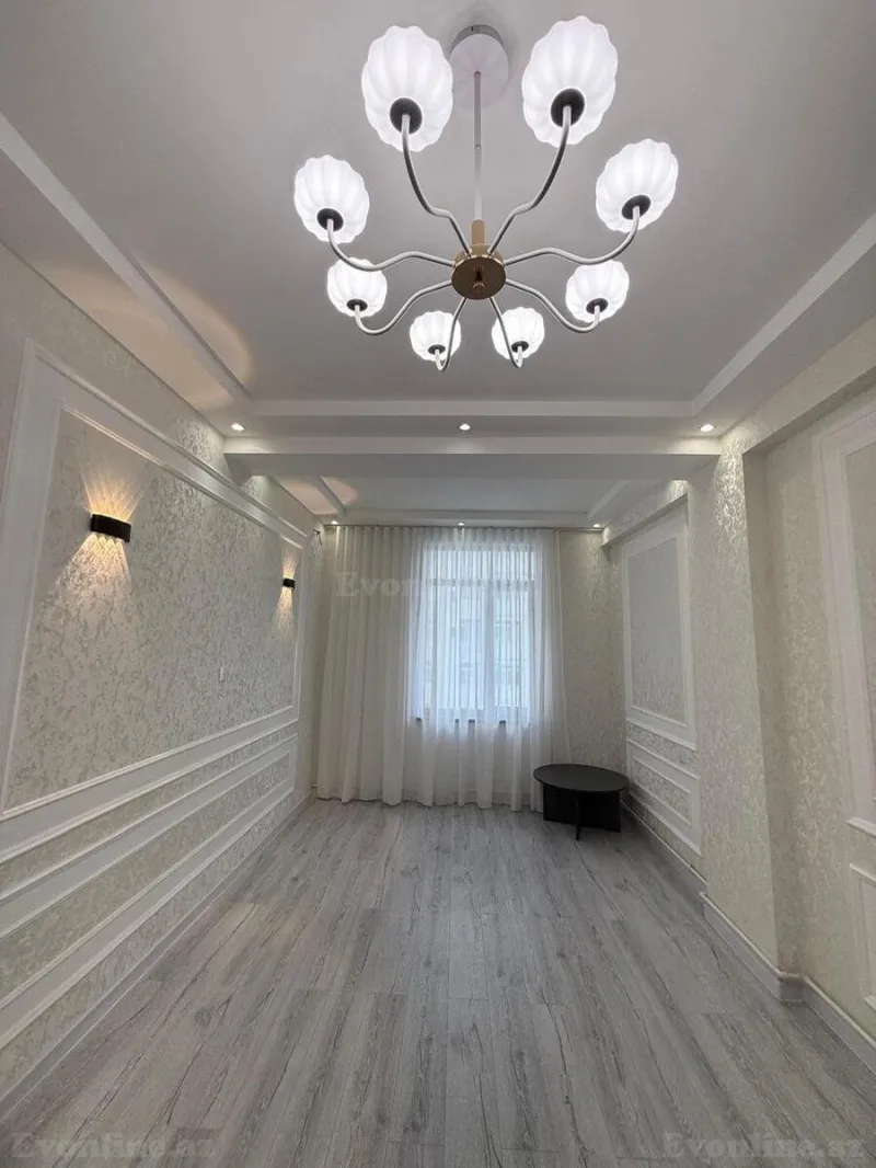 Satılır 3 otaqlı Mənzil Yeni tikili 66 m² Xırdalan - şəkil 2