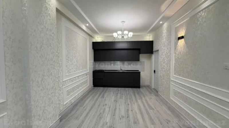 Satılır 3 otaqlı Mənzil Yeni tikili 66 m² Xırdalan - şəkil 4