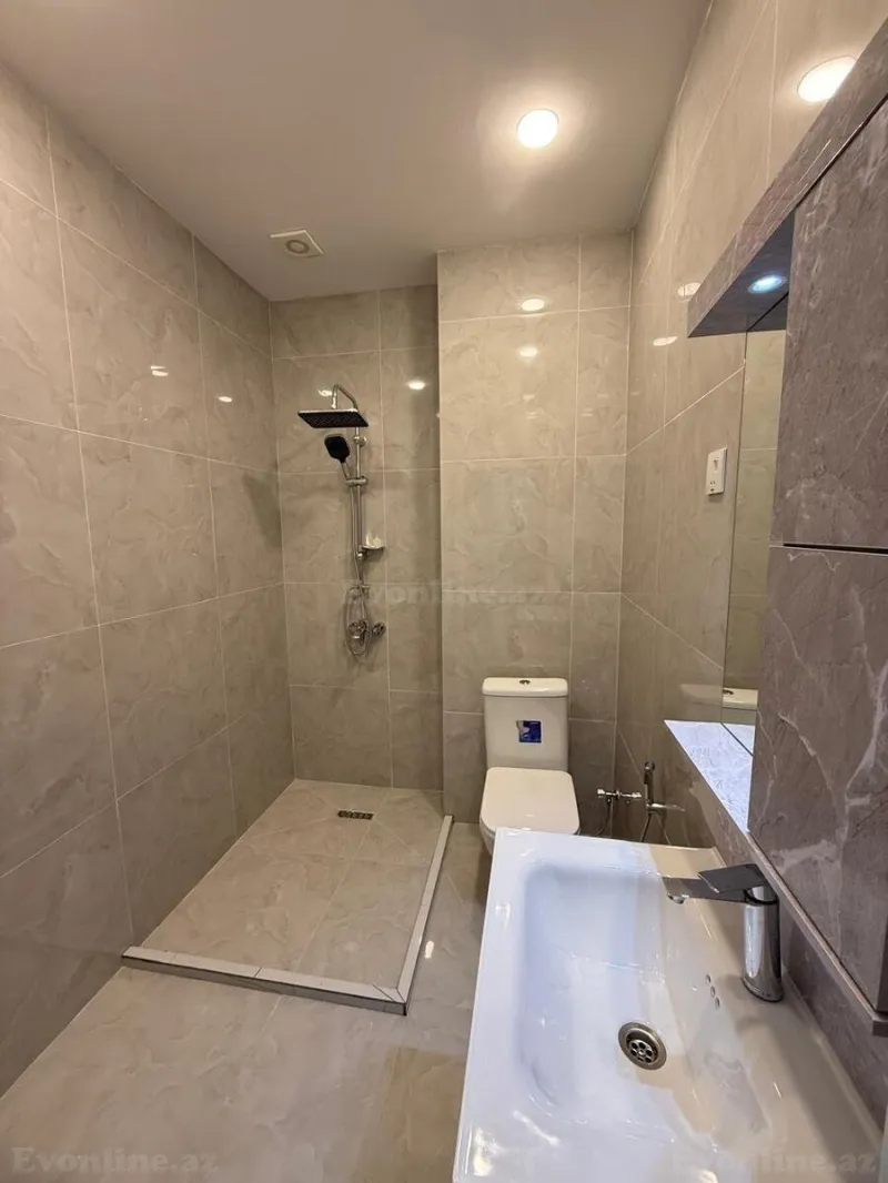 Satılır 3 otaqlı Mənzil Yeni tikili 66 m² Xırdalan - şəkil 14