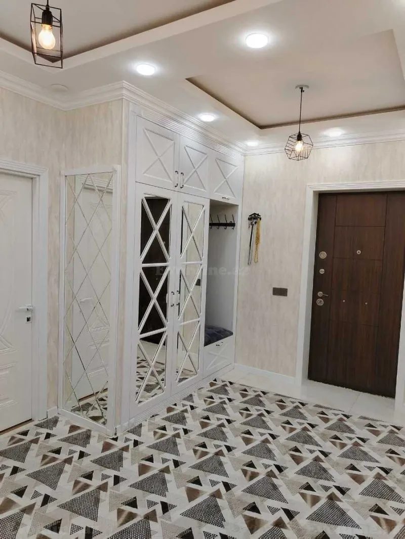 Kirayə verilir 3 otaqlı Mənzil Yeni tikili 112 m² Əhmədli - şəkil 6