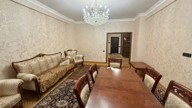 Satılır 3 otaqlı Mənzil Yeni tikili 106 m² Həzi Aslanov m. - şəkil 3