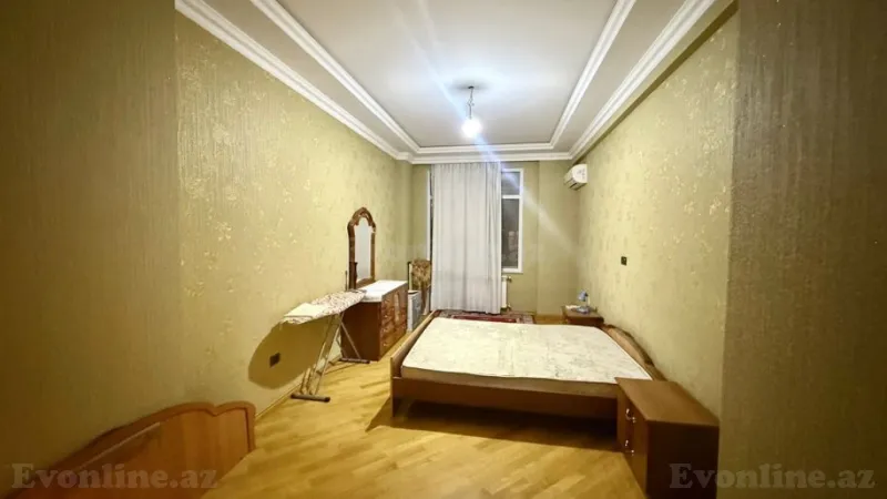 Satılır 3 otaqlı Mənzil Yeni tikili 106 m² Həzi Aslanov m. - şəkil 7