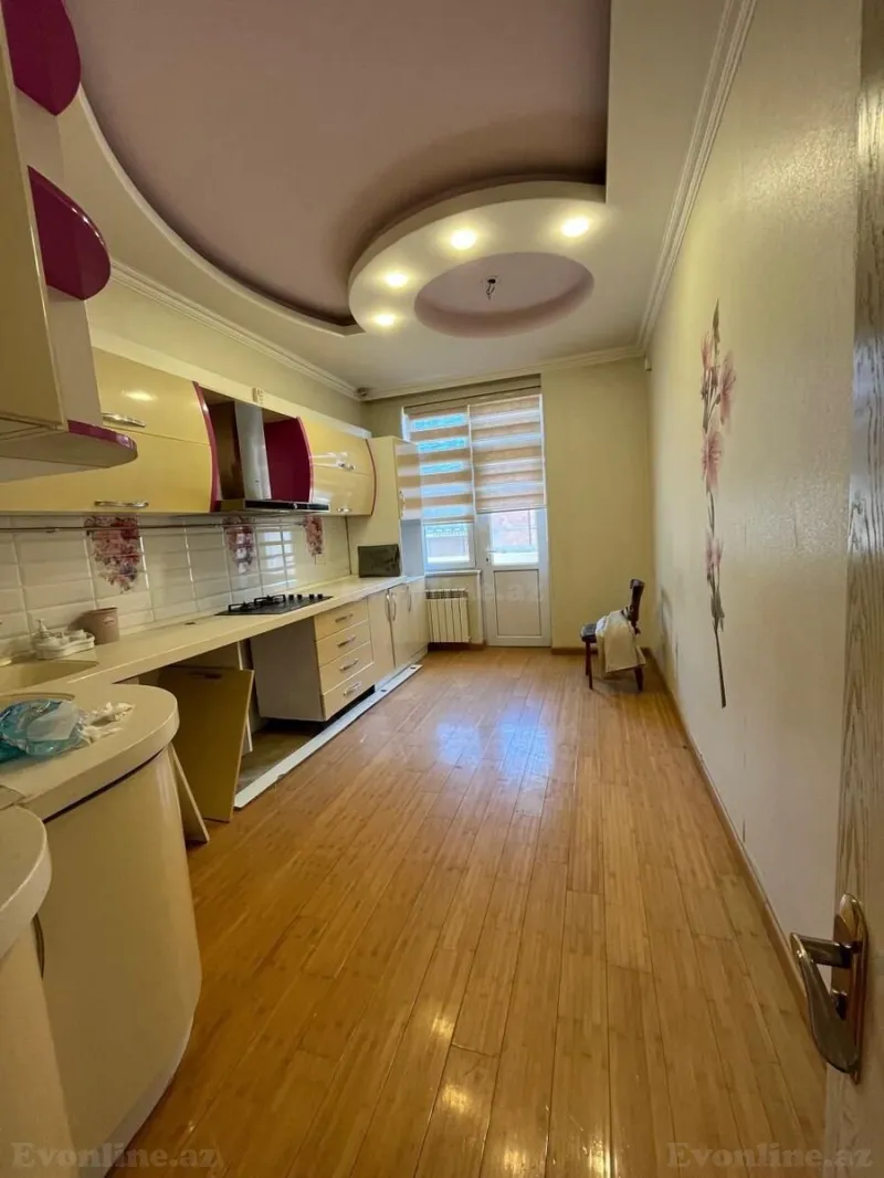 Satılır 3 otaqlı Mənzil Yeni tikili 134 m² 3-cü mikrorayon - şəkil 8