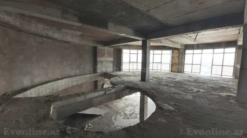 Satılır 2 otaqlı Mənzil Yeni tikili 740 m² Elmlər Akademiyası m. - şəkil 5