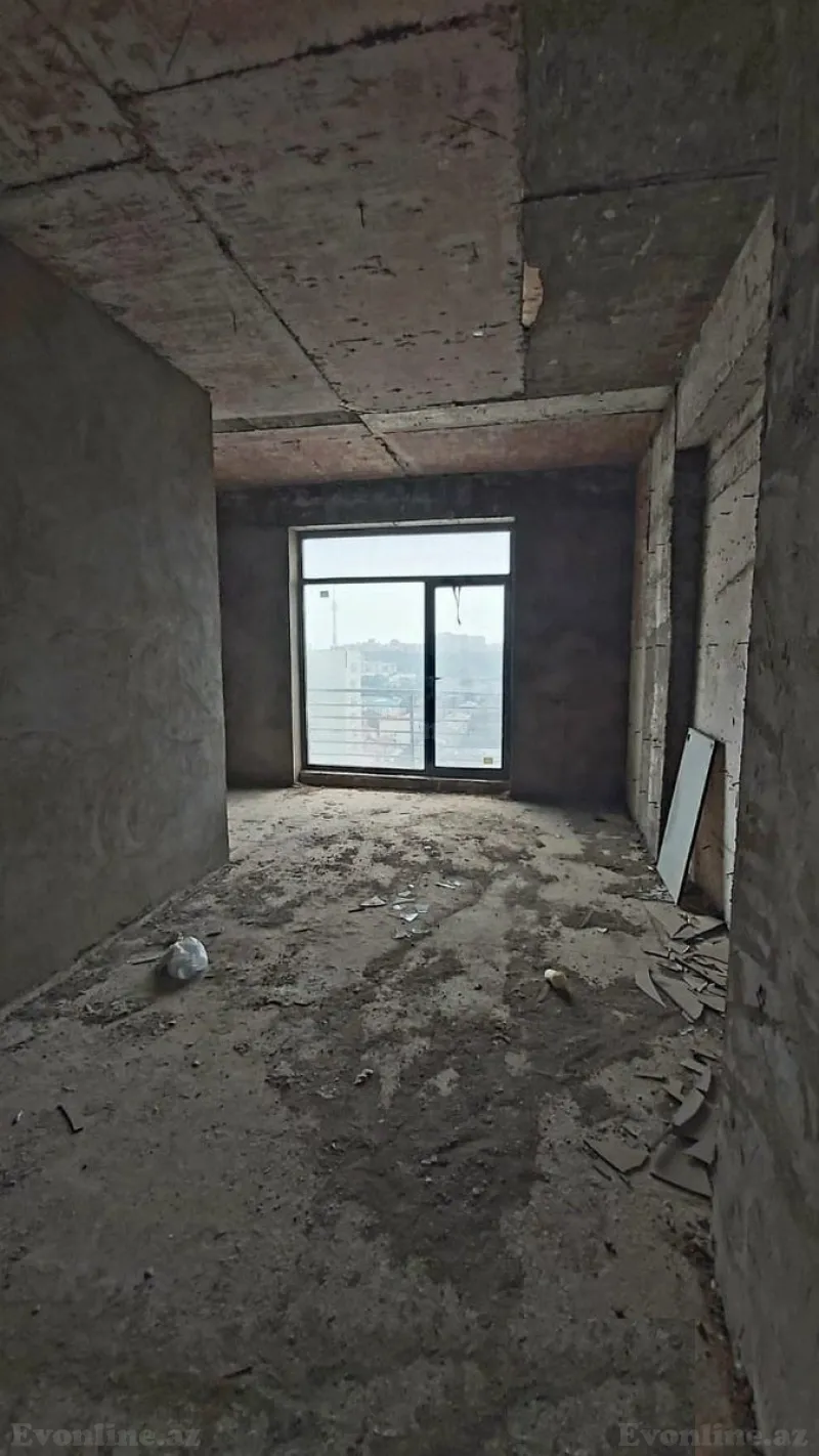 Satılır 2 otaqlı Mənzil Yeni tikili 740 m² Elmlər Akademiyası m. - şəkil 8