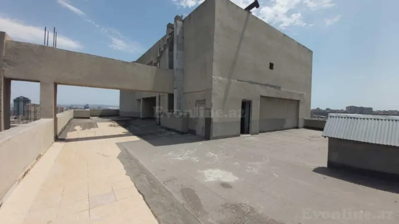 Satılır 2 otaqlı Mənzil Yeni tikili 740 m² Elmlər Akademiyası m. - şəkil 9